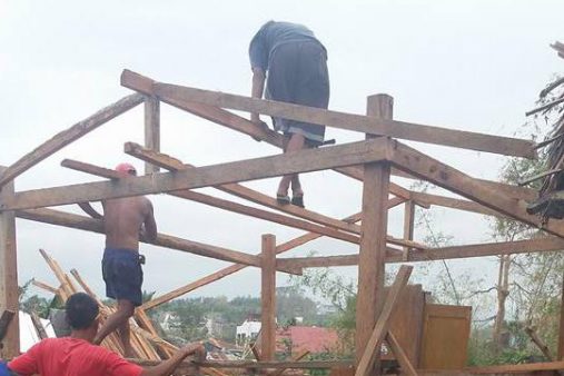 Noodhulp 8 stichting Sparrow