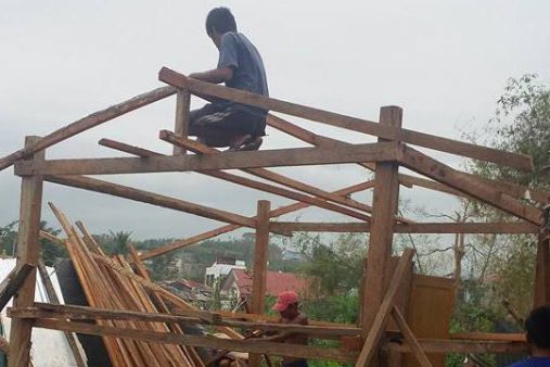 Noodhulp 9 stichting Sparrow