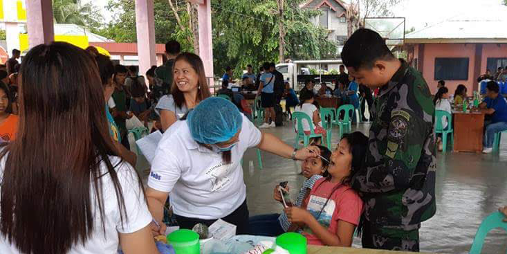 Medische Missie Sabalayan Occidental Mindoro stichting Sparrow Medische Missie Sabalayan Occidental Mindoro stichting Sparrow