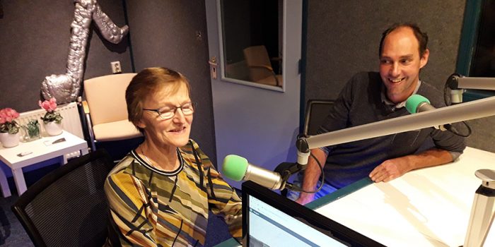 Stichting Sparrow Remco Pijper op Radio Westerkwartier