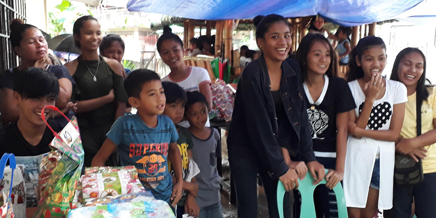 Kerstfeest 2018 stichting Sparrow Kerstfeest 2018 stichting Sparrow