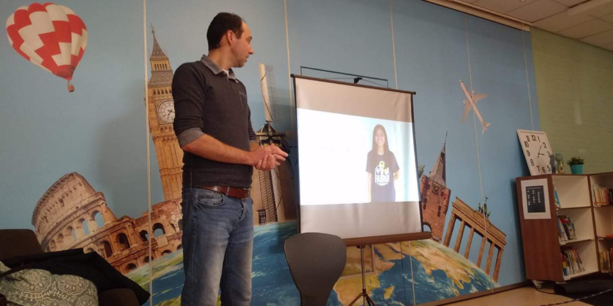 Presentatie de Borchstee stichting Sparrow Presentatie de Borchstee stichting Sparrow