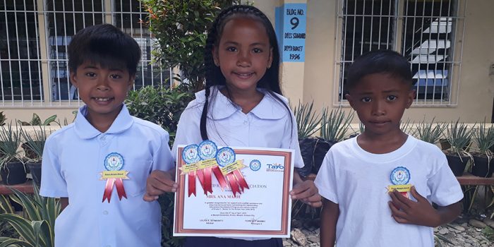 Medailles en awards 2019 stichting Sparrow