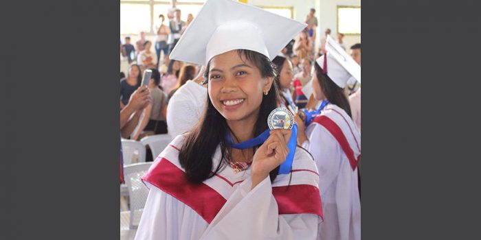 Raquel heeft haar diploma behaald stichting Sparrow Raquel heeft haar diploma behaald stichting Sparrow