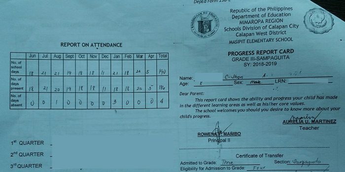 Rapport C-Jhon stichting Sparrow