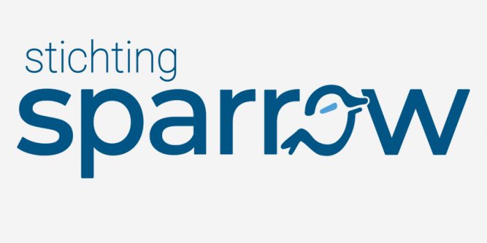 stichting Sparrow Een nieuwe huisstijl stichting Sparrow Een nieuwe huisstijl