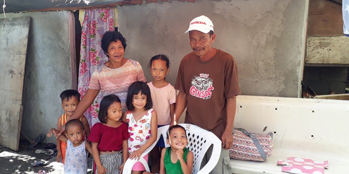 Nieuwe studenten 2019 stichting Sparrow