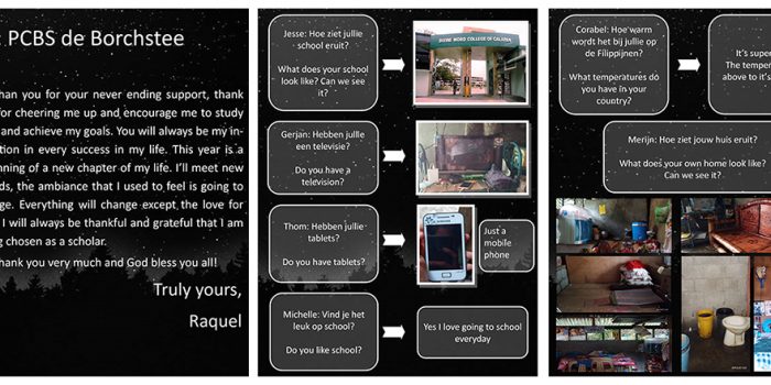 Vragen en antwoorden groep 4A