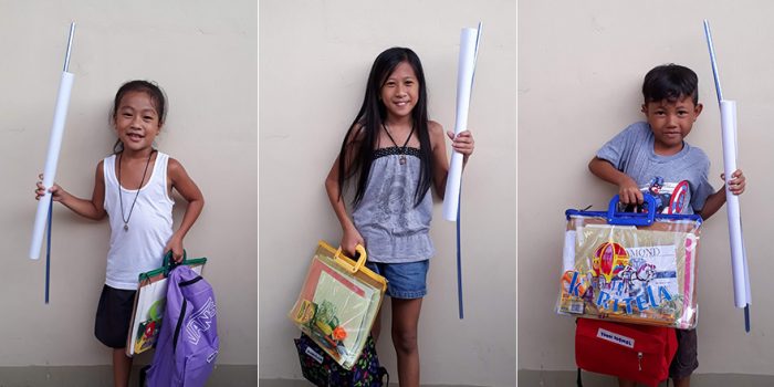 Wat doet stichting Sparrow tijdens de Filipijnse zomervakantie