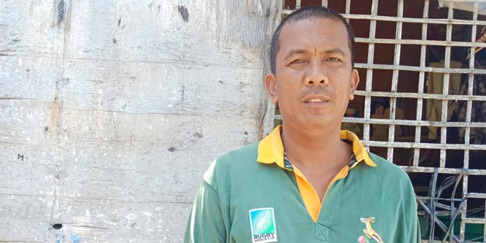 Anthony heeft een leververvetting