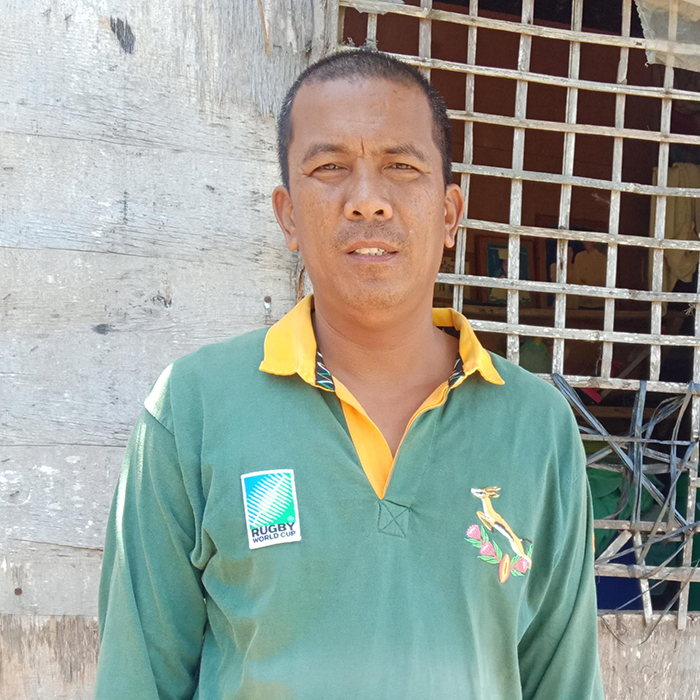 Hulp gezocht Anthony stichting Sparrow