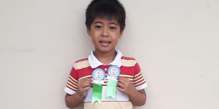 C John wint de wetenschapsquiz