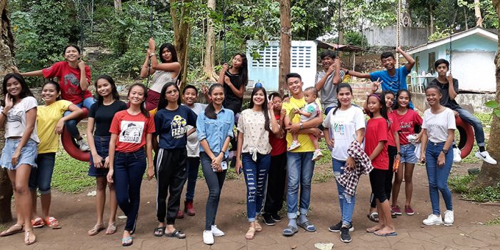 Bulusan Park stichting Sparrow