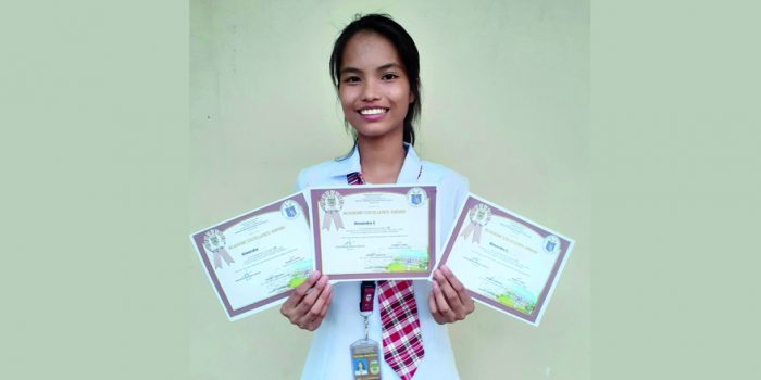 Alexandra Awards stichting Sparrow