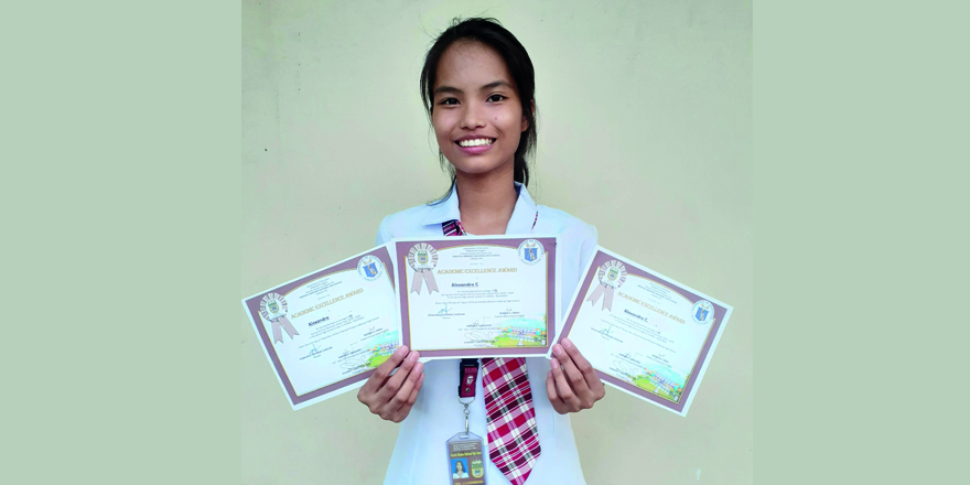 Alexandra Awards stichting Sparrow