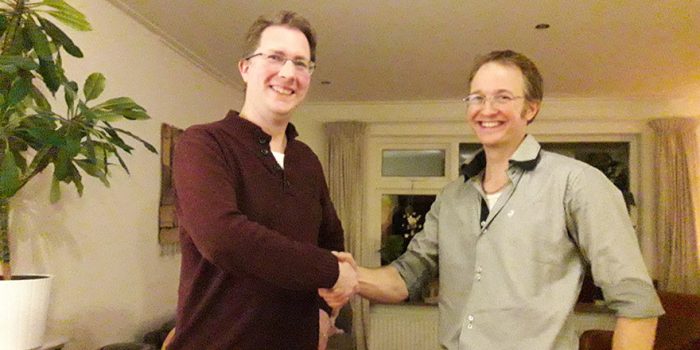 Nieuwe voorzitter stichting Sparrow