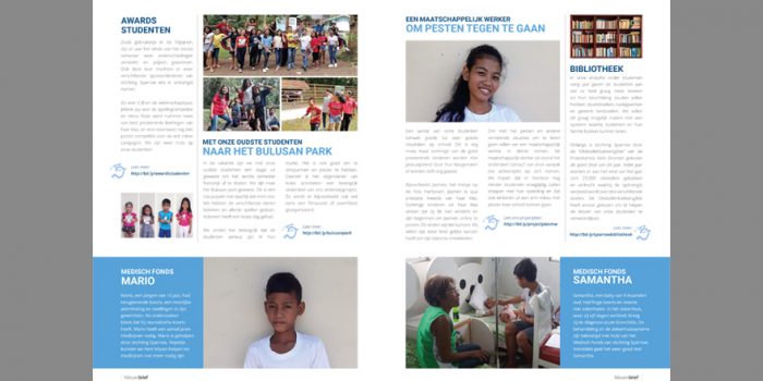 Nieuwsbrief winter 2019 stichting Sparrow