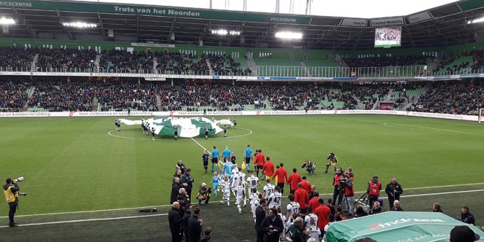 Stichting Sparrow FC Groningen FC Utrecht