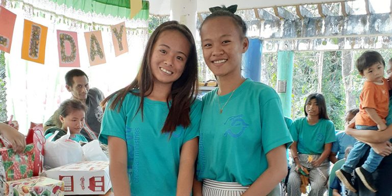 stichting Sparrow Kerstfeest 2019