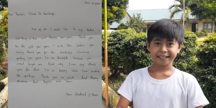 c jhon brief stichting Sparrow