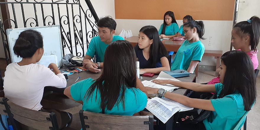 Bijles_uitgelicht_stichting Sparrow