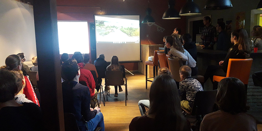 De PKN in Leek gaat sparen voor Alice stichting Sparrow