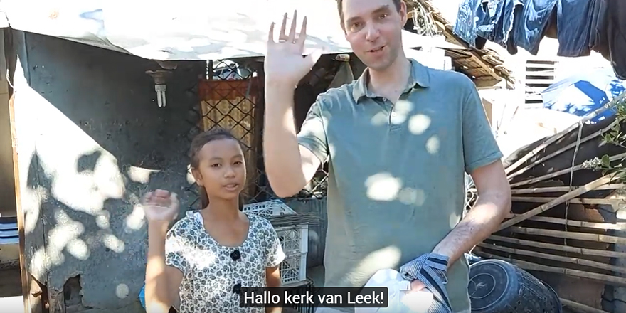 Video Alice maart 2020 stichting Sparrow