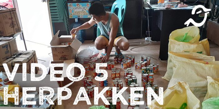 Banner video 5 repacking stichting Sparrow