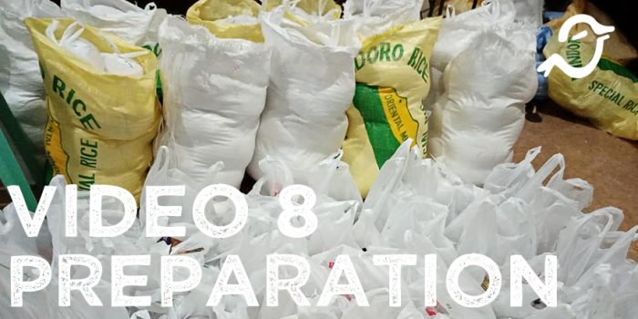 Banner video 8 preparation stichting Sparrow