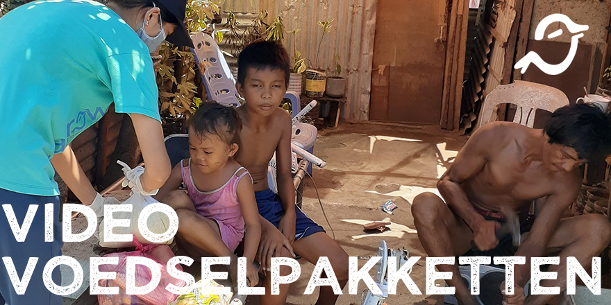 Video10 voedselpakketten stichting Sparrow