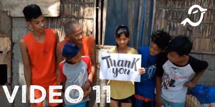 stichting Sparrow Video 11 Thank You