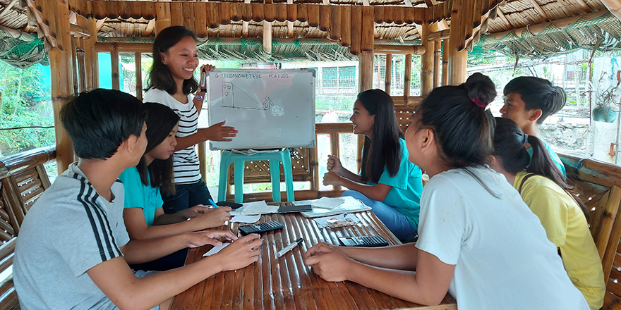 Onderwijs en begeleiding tijdens corona stichting Sparrow