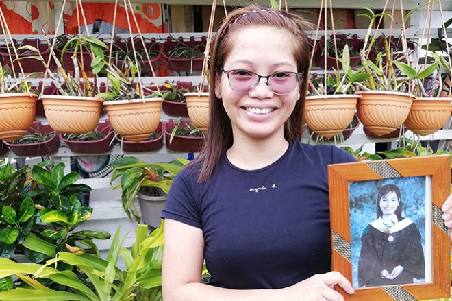 Mary Ann vertelt Interview Johan Kroes stichting Sparrow