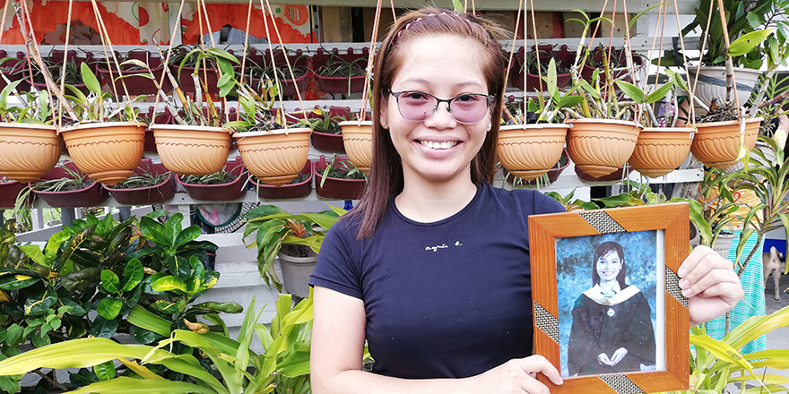 Mary Ann vertelt Interview Johan Kroes stichting Sparrow