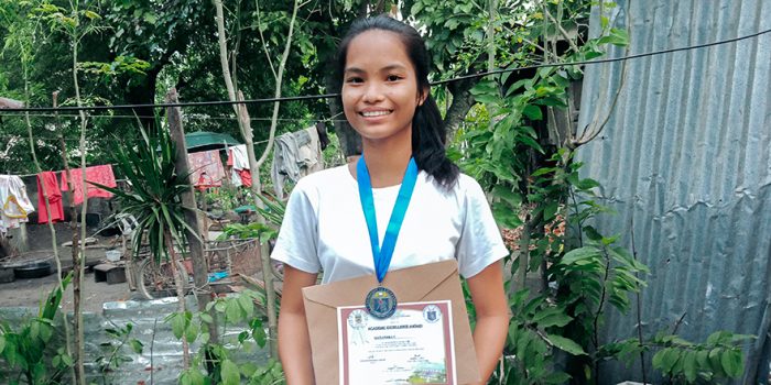 Alexandra high honors stichting Sparrow