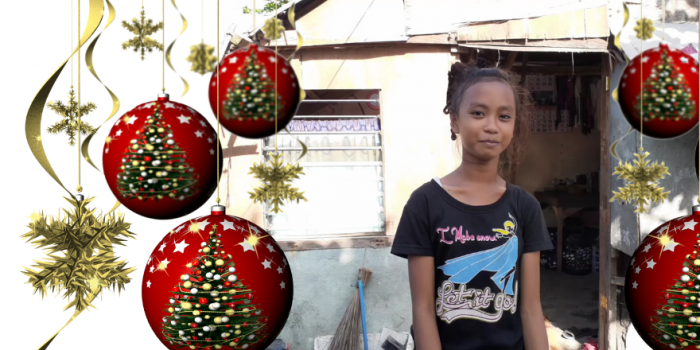 Kerstboodschap Alice uitgelicht