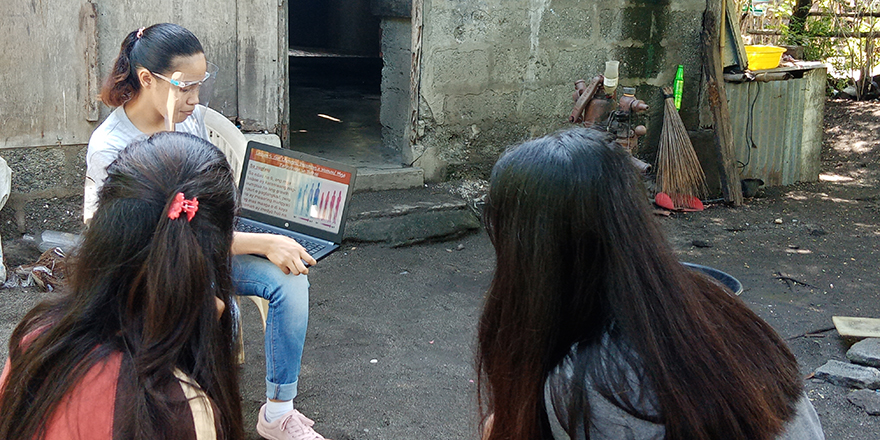 Maatschappelijk werker stichting Sparrow