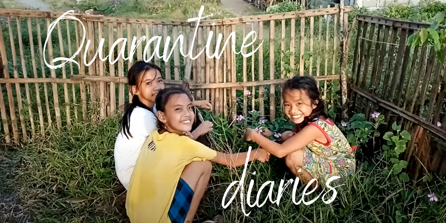 Quarantine diaries uitgelicht_ stichting Sparrow
