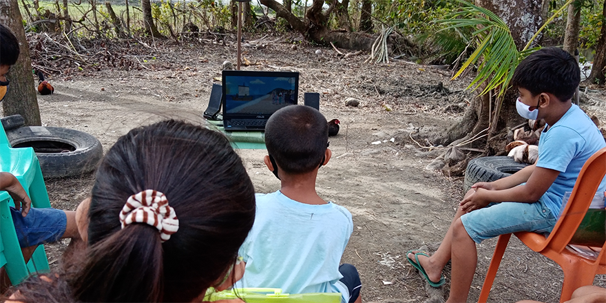 De Bijbelstudies van stichting Sparrow mogen weer