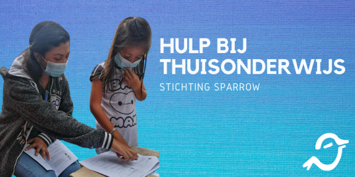 Thuisonderwijs stichting Sparrow