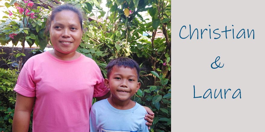 Christian en Laura uitgelicht_stichting Sparrow