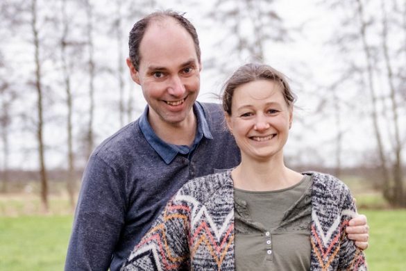 Interview CIP Remco en Ellie Pijper stichting Sparrow