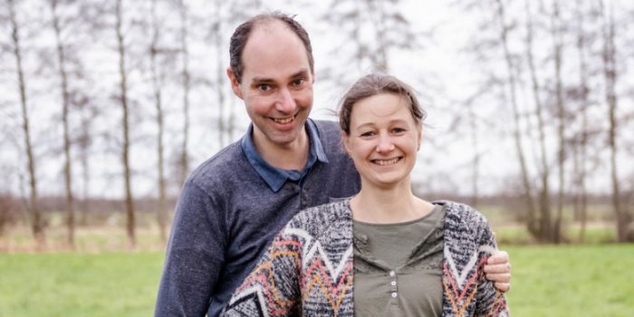 Interview CIP Remco en Ellie Pijper stichting Sparrow