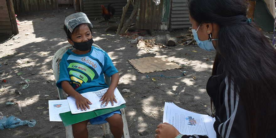 Stichting Sparrow Hoe lossen we de achterstanden in het onderwijs op