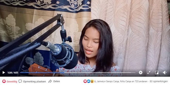 Zangcompetitie Alexandra stichting Sparrow