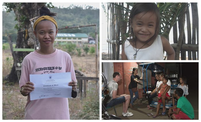 stichting Sparrow – Van lastige puber naar de beste van haar klas