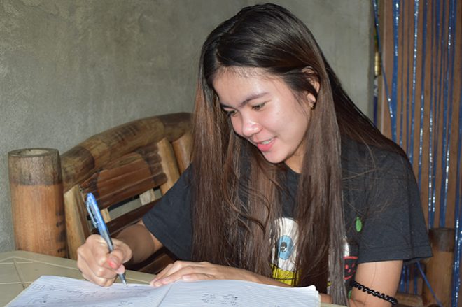 Vecht! Ook wanneer het moeilijk is – stichting Sparrow