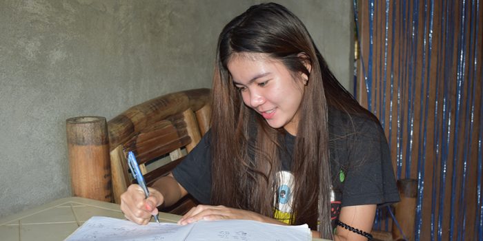 Vecht! Ook wanneer het moeilijk is – stichting Sparrow