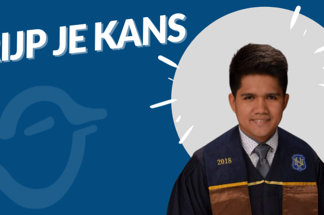 Grijp je kans stichting Sparrow