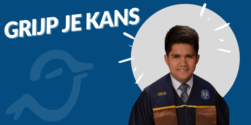 Grijp je kans stichting Sparrow